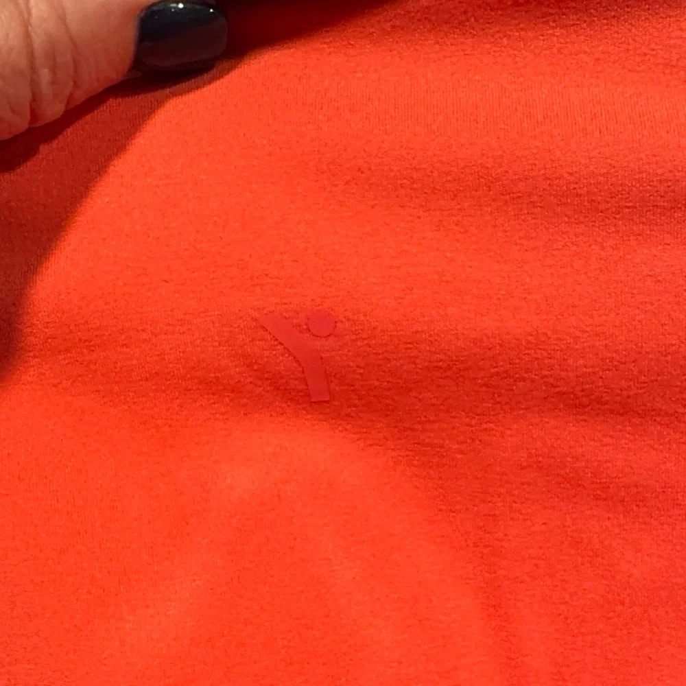 Yogalicious 2 pack black and claret red Leggings - Picture 8 of 8
